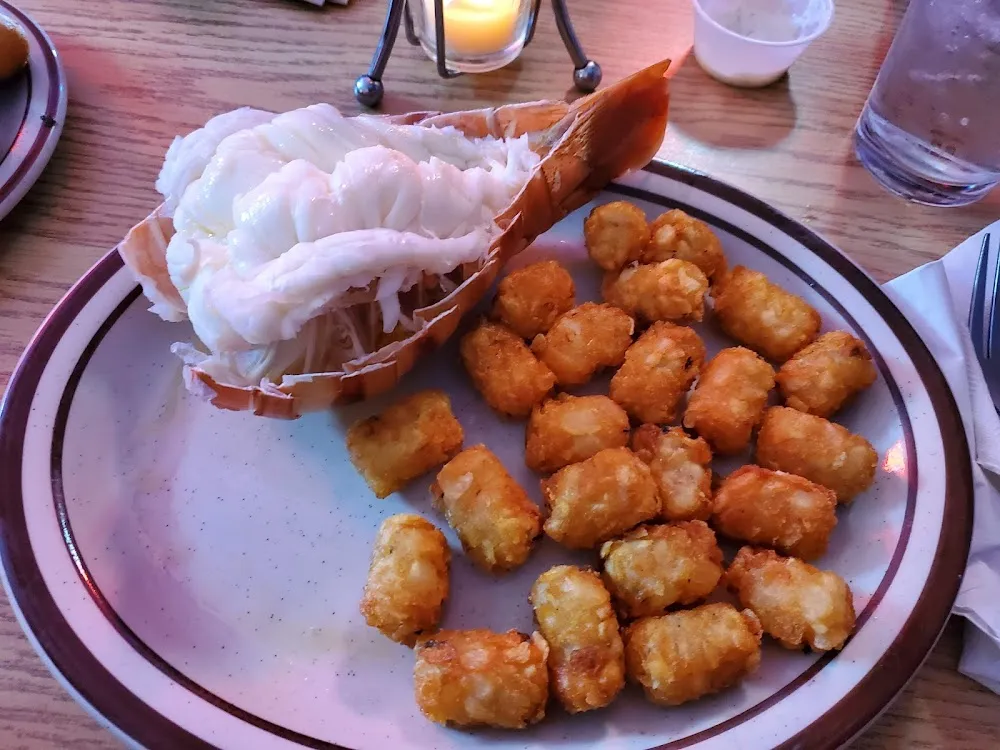 Cold Water Lobster