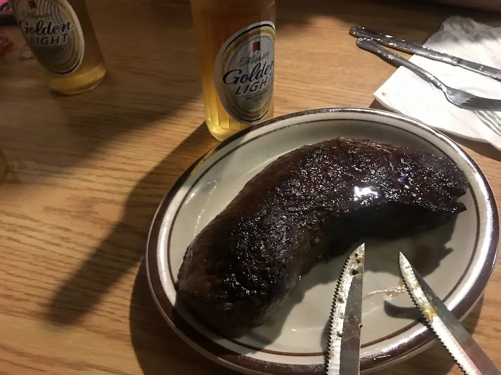 Ham Steak