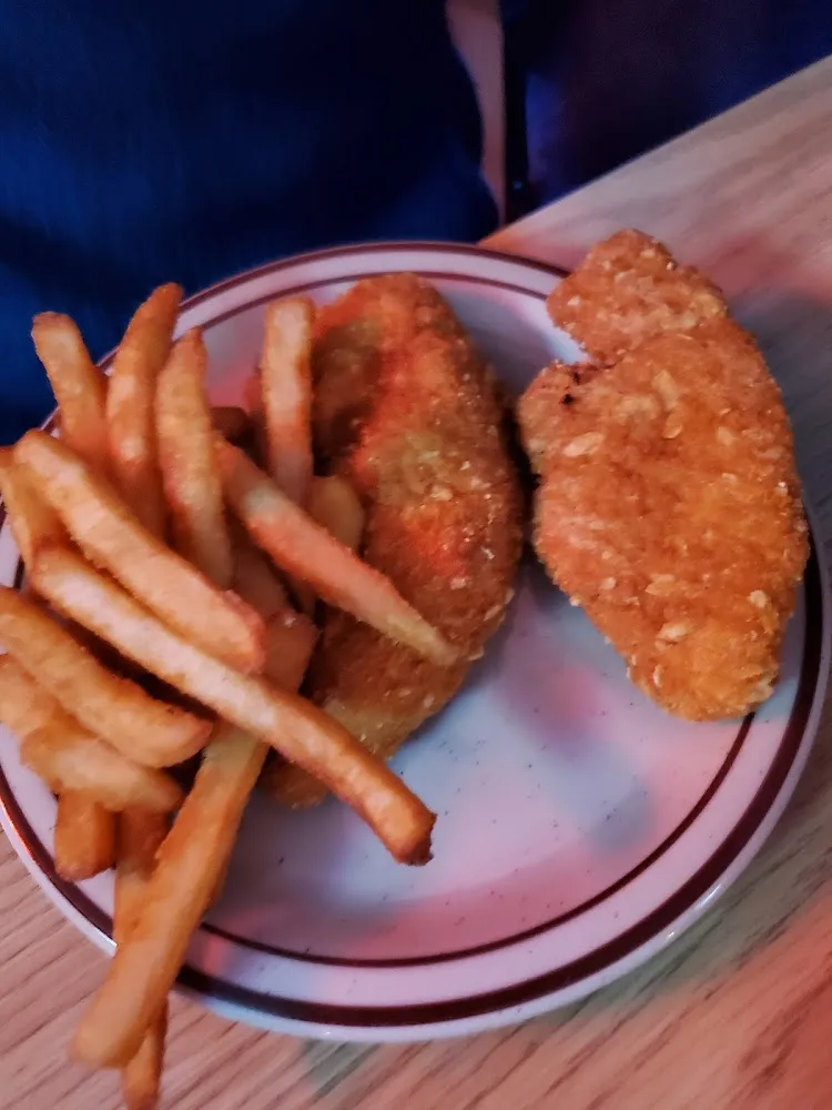 Kids Chicken Strips
