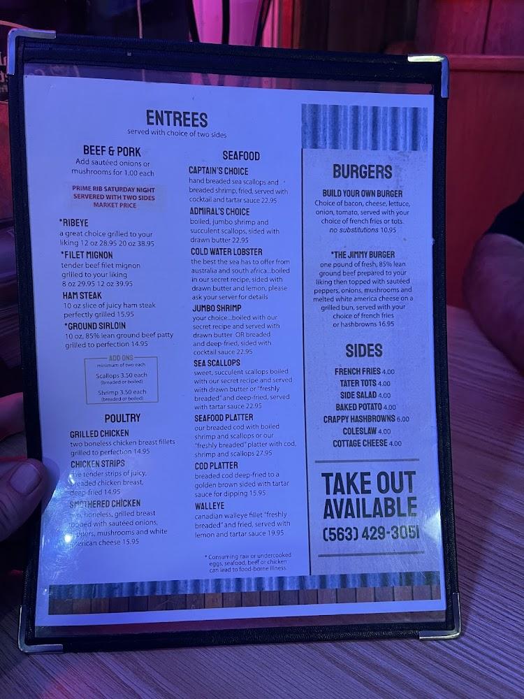 Alpha Tap Menu image 1
