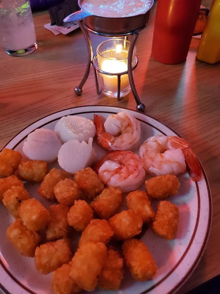 Seafood Platter